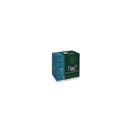 B&P MB DISPERSENTE CAL 12 PLOMBS N8