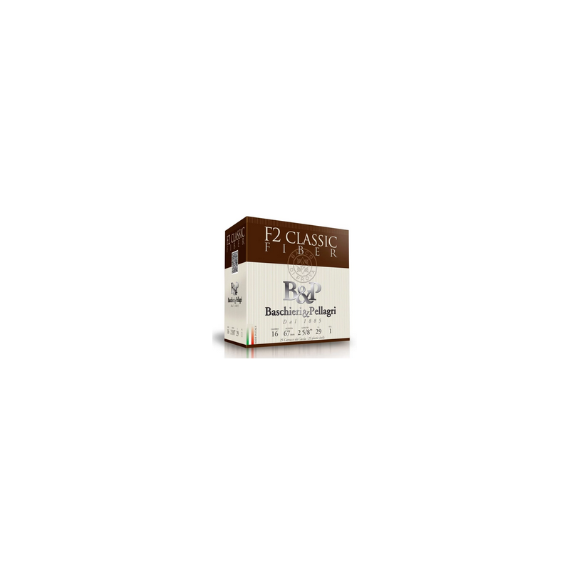 B&P F2 CLASSIC FIBER 16/67 N°6