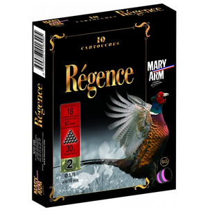 MARY ARME REGENCE CAL.16 N°4