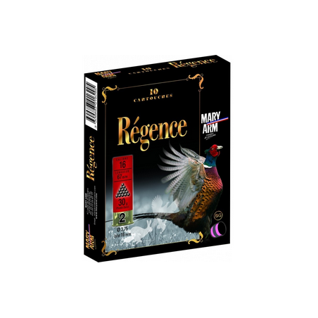 MARY ARME REGENCE CAL.16 N°4