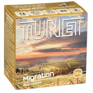 TUNET MIGRATION CAL 16 N°8 BG 28G
