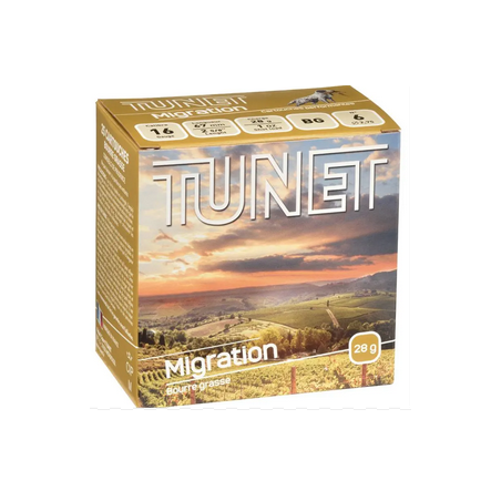 TUNET MIGRATION CAL 16 N°8 BG 28G