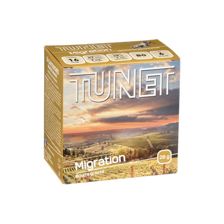 TUNET MIGRATION CAL 16 N°6 BG 28G
