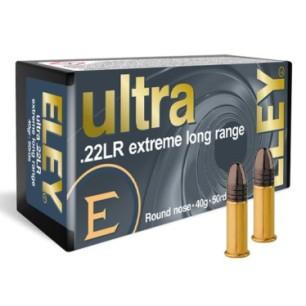 ELEY ULTRA 22LR