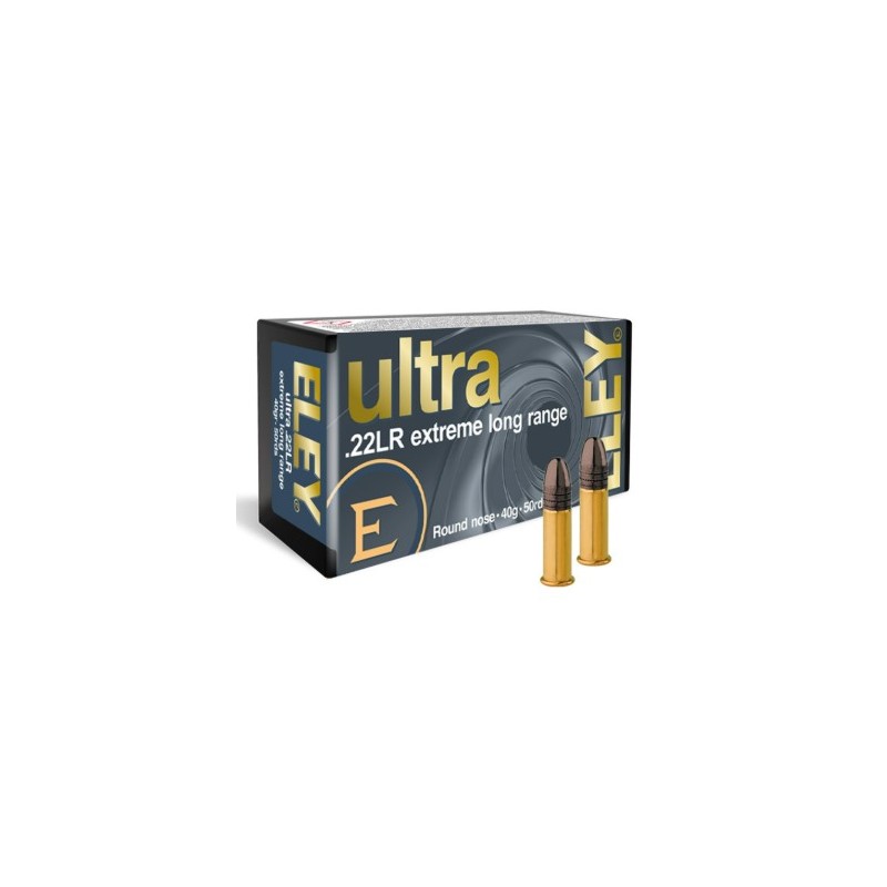 ELEY ULTRA 22LR