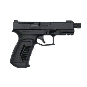 PISTOLET DERYA DY9 Noir Fileté "Optics Ready" cal.9x19 GAUCHE