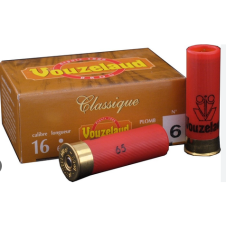 VOUZELAUD CLASSIQUE 16/65 N°6