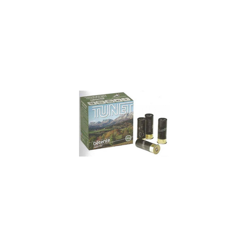 TUNET DETENTE C16 N8