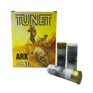 TUNET ARX N°7 34GR BG+ARX CAL 16