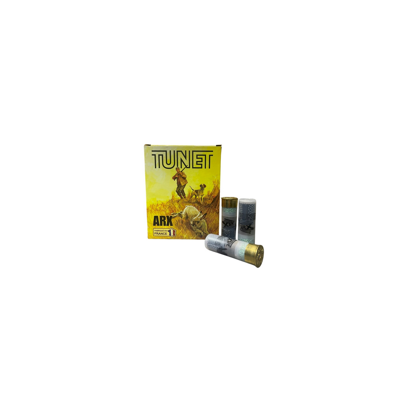 TUNET ARX N°7 34GR BG+ARX CAL 16