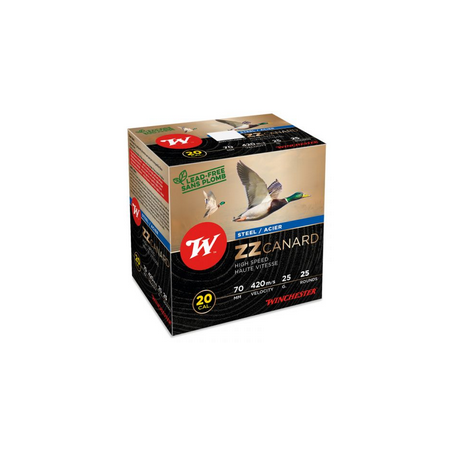 ZZ CANARD 20/70 25G N°4