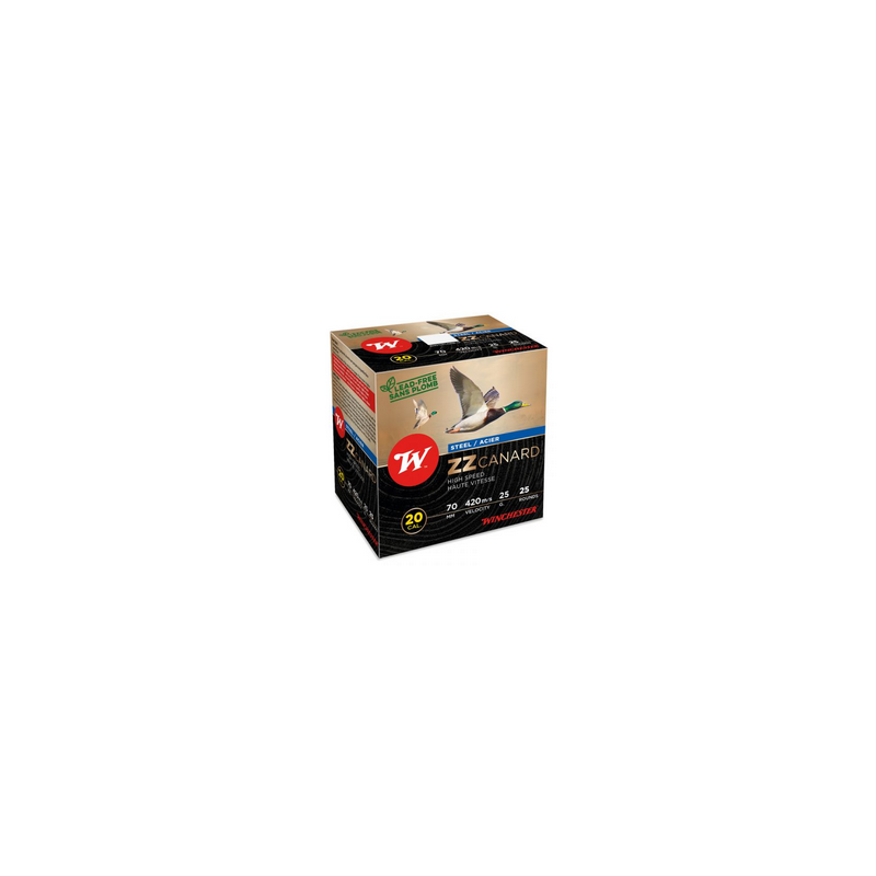ZZ CANARD CAL20 N 5