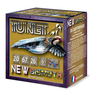 BISMUTH PERDRIX 26GR 20/67 N°6
