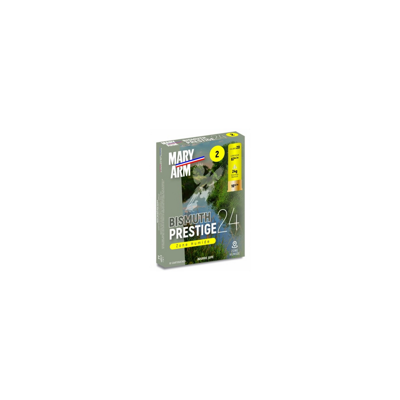 MARY ARM BISMUTH PRESTIGE 24 CAL 20 N°4