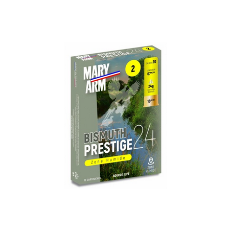 MARY ARM BISMUTH PRESTIGE 24 CAL 20 N°4