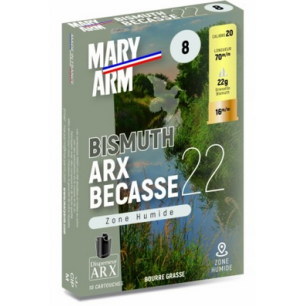 MARY ARM STEEL CUBE DISPERSANTE 22 HP 6 CAL.20