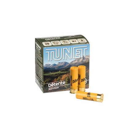 TUNET DETENTE N°6 CAL 20 28GR
