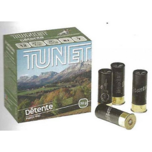 TUNET DETENTE N°4 CAL 20 28GR