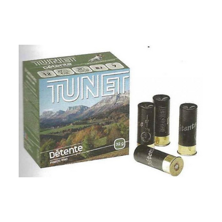 TUNET DETENTE N°5 CAL 20 28GR