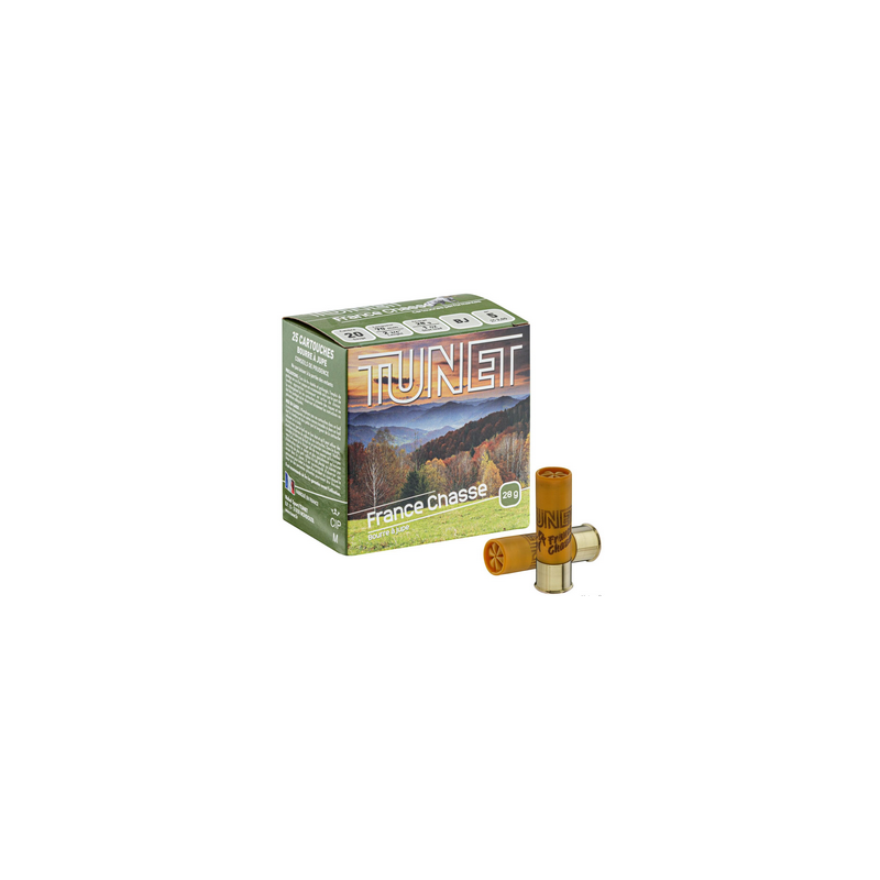 FRANCE CHASSE N°7 CAL 20 28GR