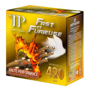 TUNET FAST&FURIEUSE HP CAL20 N°6