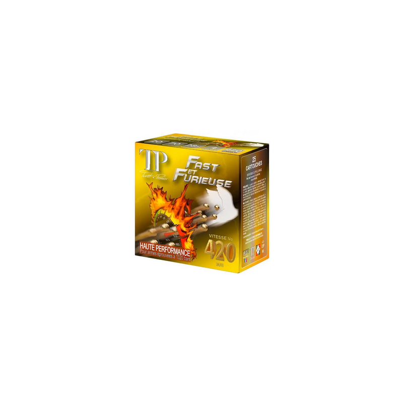 TUNET FAST&FURIEUSE HP CAL.20 4