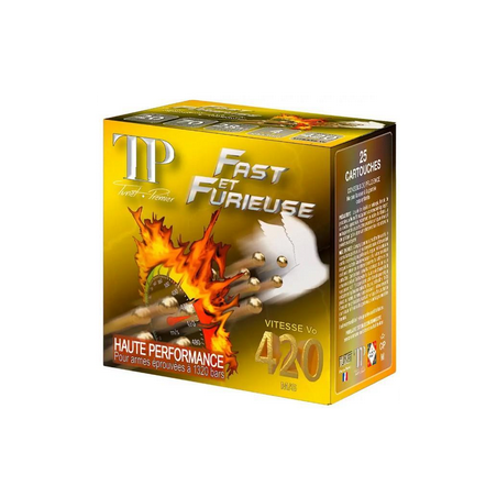 TUNET FAST&FURIEUSE HP CAL.20 4