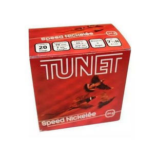 TUNET SPEED NICKELEE 24GR 20/70 BJ