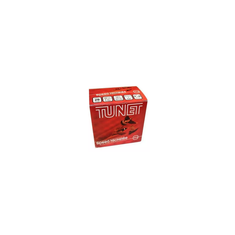 TUNET SPEED NICKELEE 24GR 20/70 BJ