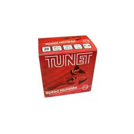 TUNET SPEED NICKELEE 24GR 20/70 BJ