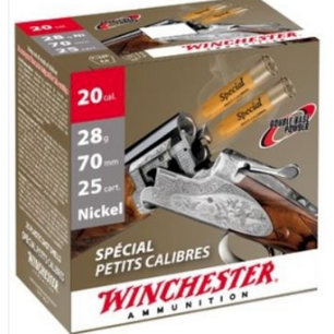 WINCHESTER SPECIAL PETITS CALIBRES 20/70 N°5
