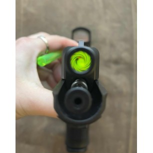 PISTOLET GLOCK 17 GEN 5 + POINT ROUGE HOLOSUN (OCCASION)