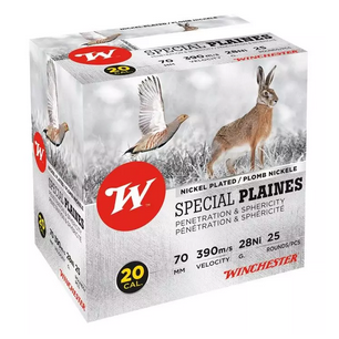 WINCHESTER SPECIAL PLAINE 20/70 N°7