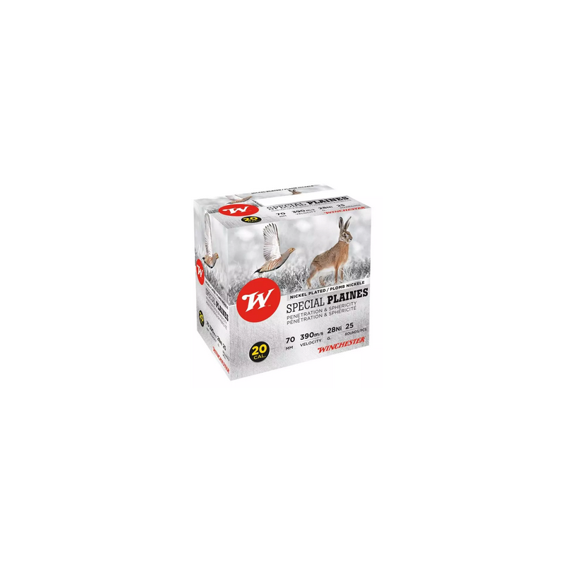 WINCHESTER SPECIAL PLAINE 20/70 N°7