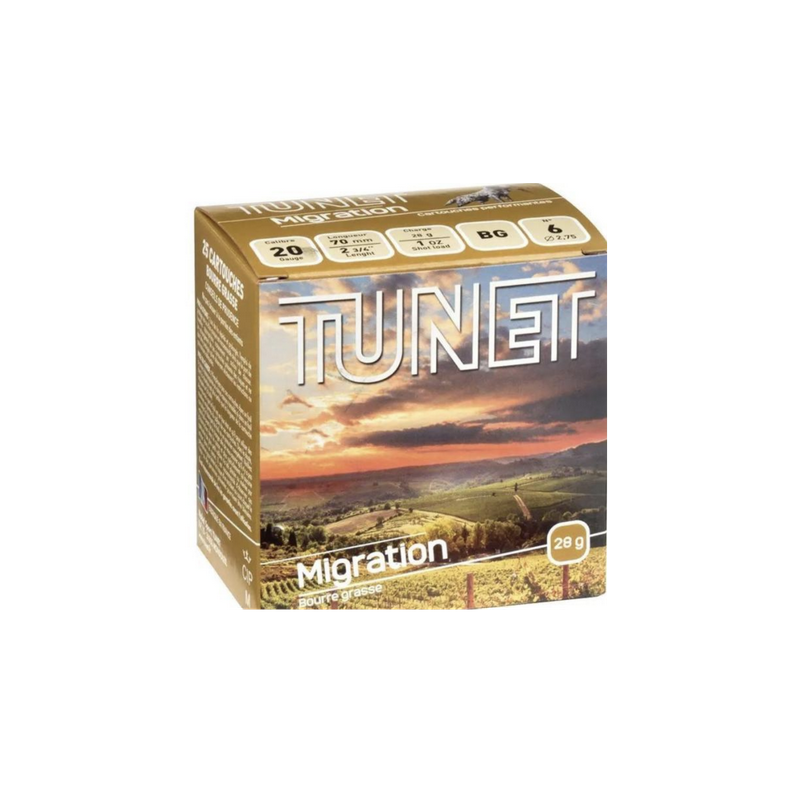 TUNET MIGRATION CAL 20 N°7