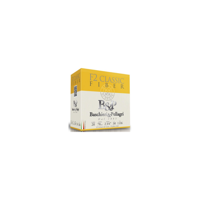 B&P F2 CLASSIC FIBER 20/67 N°6 B&P F2 CLASSIC FIBER 20/67 N°6