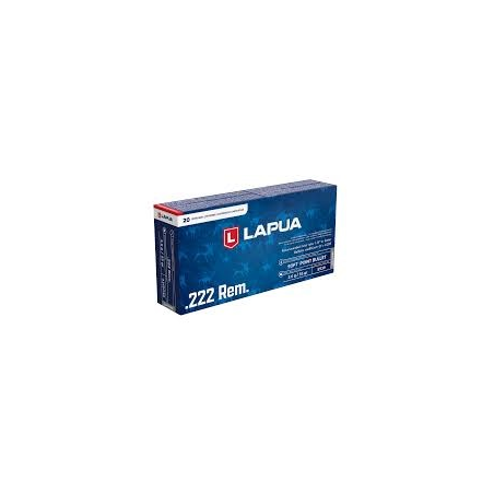 LAPUA 222 55GR X20