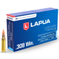 MUNITION LAPUA 308 WIN 200GR FMJBT SUBSONIC