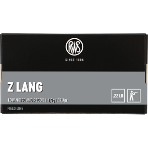 RWS 22 LR Z LANG X 50