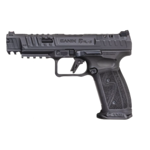 PISTOLET CANIK SFX RIVAL-S BLACK