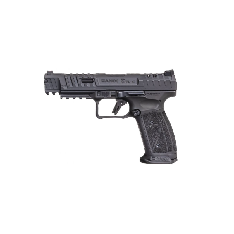 PISTOLET CANIK SFX RIVAL-S BLACK