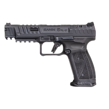 PISTOLET CANIK SFX RIVAL-S BLACK
