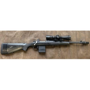 CARABINE RUGER SCOUT BRONZE 308 WIN (OCCASION)