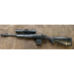 CARABINE RUGER SCOUT BRONZE 308 WIN (OCCASION)