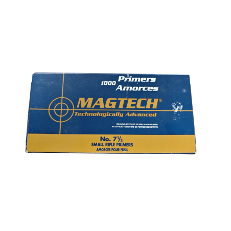 MAGTECH No7 1/2 SMALL RIFLE X 1000