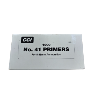 CCI AMORCES No 41 X1000