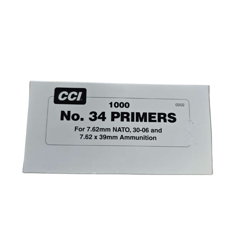 CCI AMORCES No 34 X 1000