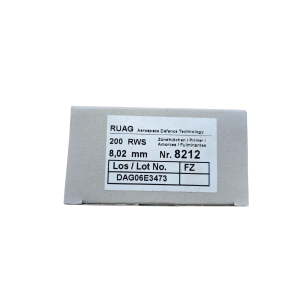RWS AMORCES Nr 8212 X 200