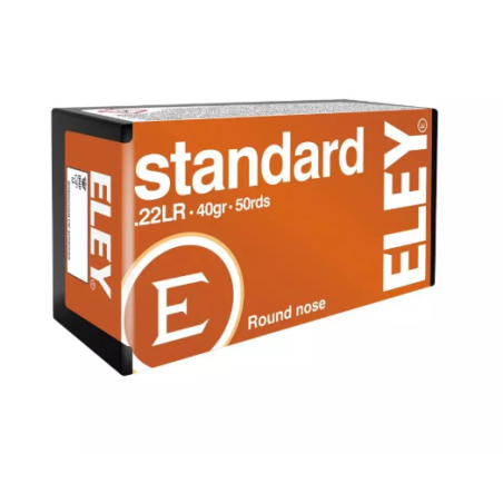 ELEY 22 LR STANDRD X 50