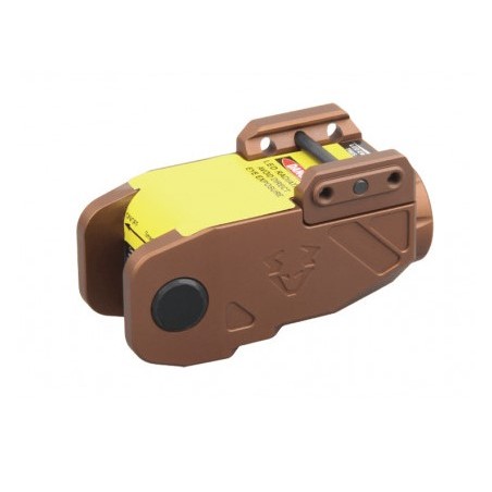 VAIDE LAMPE POUR PISTOLET 500 LUMENS FDE